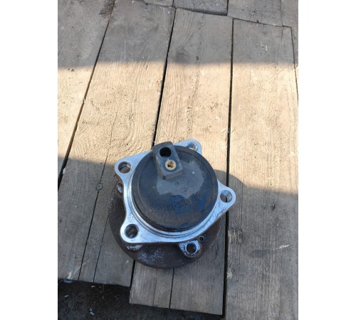 Ступица задняя