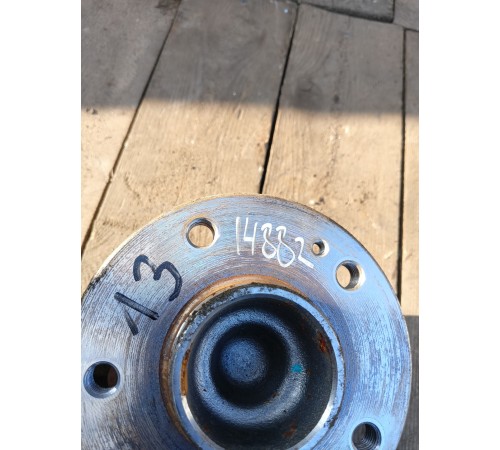 Ступица задняя