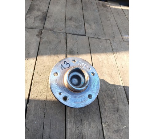 Ступица задняя