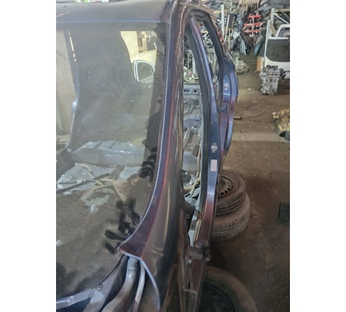 Стойка лобового стекла левая