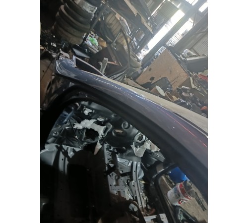 Стойка лобового стекла левая