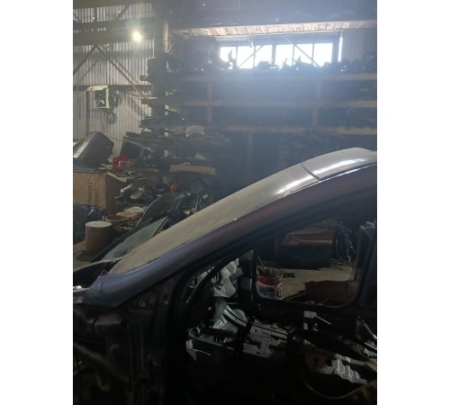 Стойка лобового стекла левая