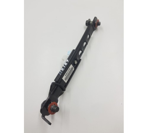 Механизм регулировки ремня по высоте правый