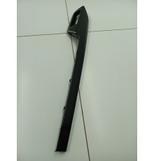 Накладка обшивки двери декоративная передняя левая 