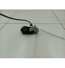 Замок двери передний левый