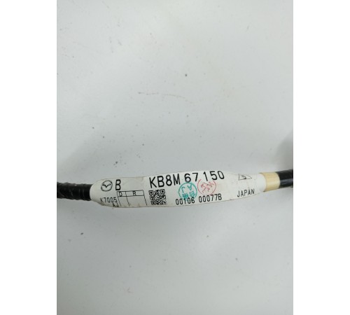 Электропроводка антенны