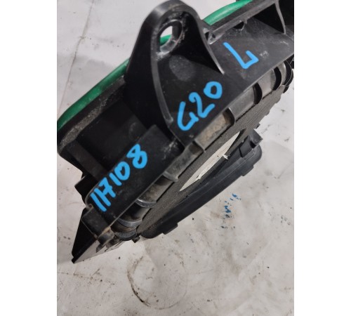 Сабвуфер левый