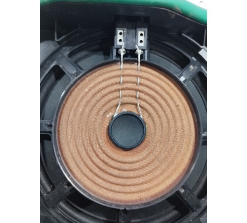 Сабвуфер левый