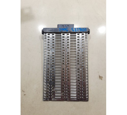 Радиатор отопителя (печки) электрический