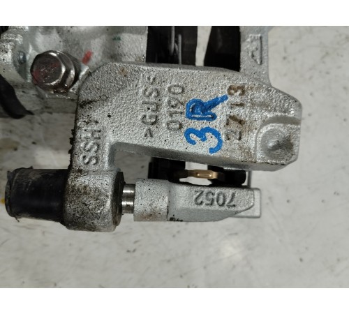 Суппорт тормозной задний правый