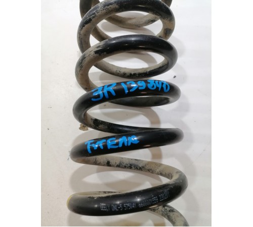 Пружина подвески задняя