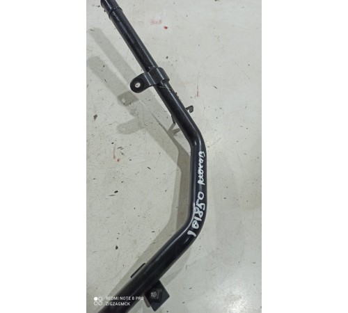 Патрубок системы охлаждения (металлический)