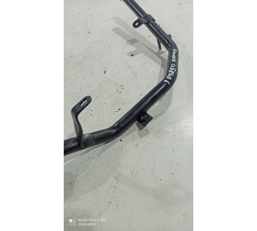 Патрубок системы охлаждения (металлический)