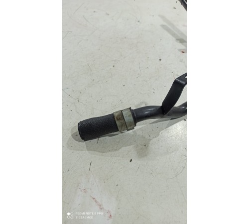 Патрубок системы охлаждения (металлический)