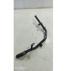 Патрубок системы охлаждения (металлический)