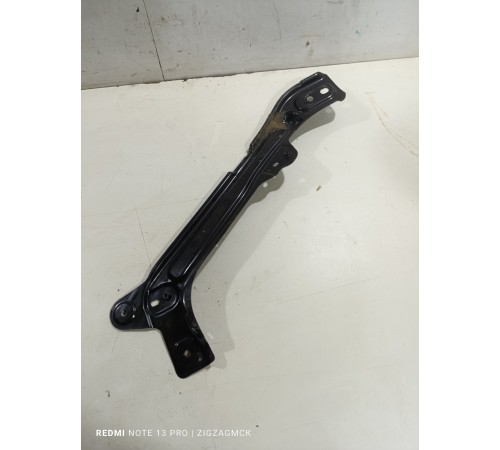 Кронштейн рамки радиатора левый