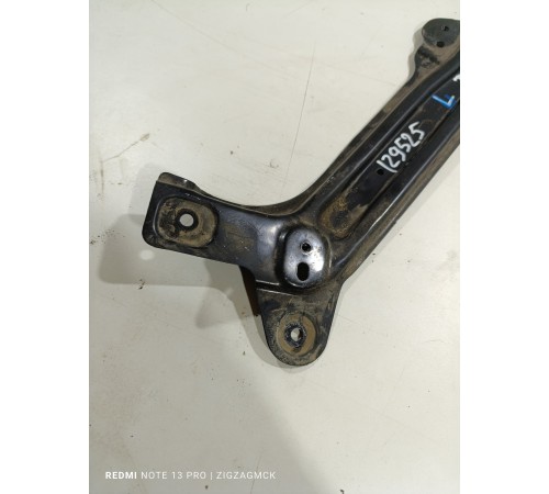 Кронштейн рамки радиатора левый