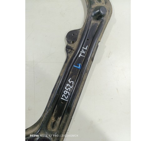 Кронштейн рамки радиатора левый