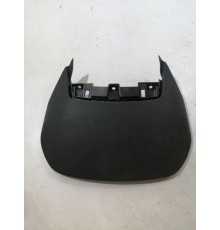 Накладка торпедо верхняя, козырек приборов