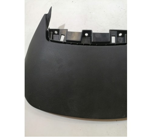 Накладка торпедо верхняя, козырек приборов