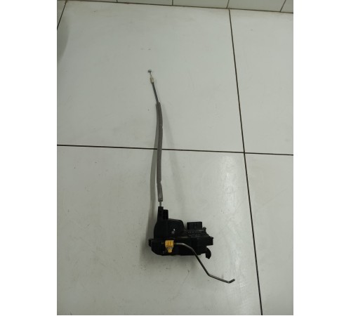 Замок двери задний левый