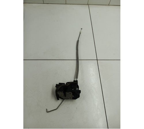 Замок двери задний левый