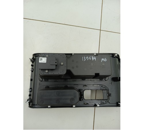 Накладка центральной консоли декоративная