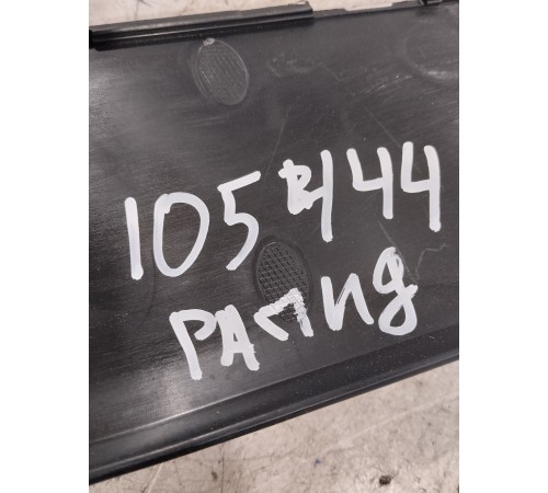 Накладка порога правая внутренняя