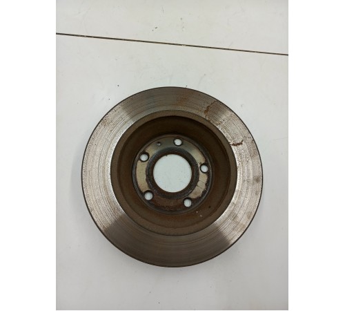 Диск тормозной задний