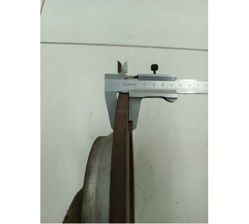 Диск тормозной задний