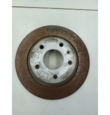 Диск тормозной задний