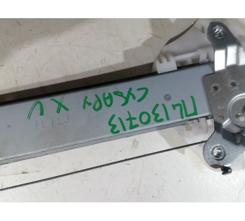 Стеклоподьемник передний левый (с моторчиком)