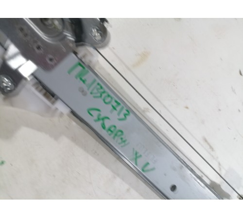 Стеклоподьемник передний левый (с моторчиком)