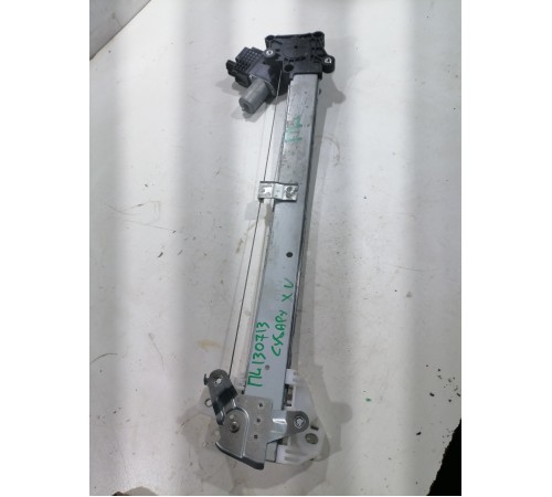 Стеклоподьемник передний левый (с моторчиком)