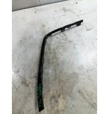 Накладка переднего бампера левая