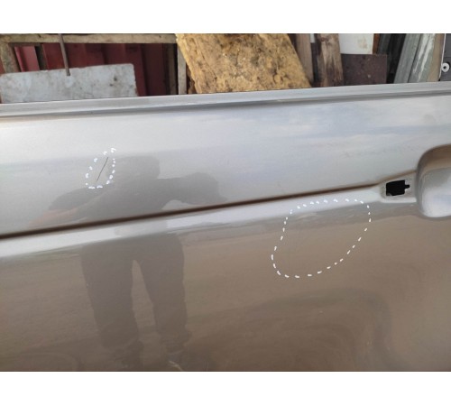 Дверь(задняя левая)