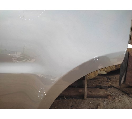 Дверь(задняя левая)