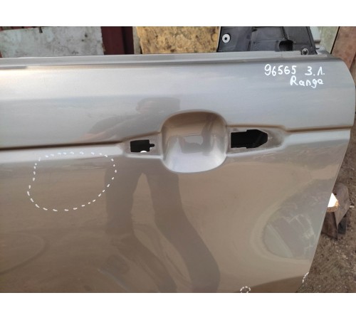 Дверь(задняя левая)