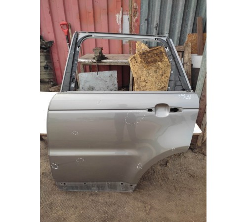 Дверь(задняя левая)