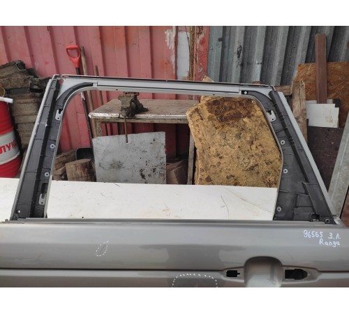 Дверь(задняя левая)