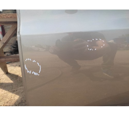 Дверь(задняя левая)