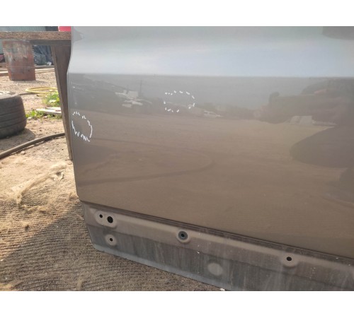 Дверь(задняя левая)