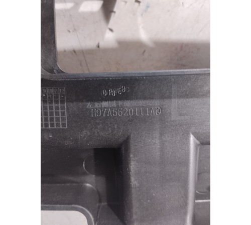 Кронштейн (крепление) салона задний левый