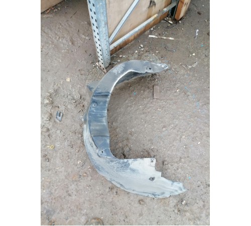 Локер (подкрылок) задний правый