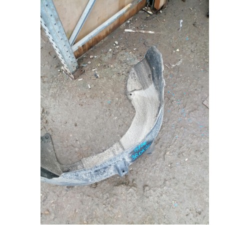 Локер (подкрылок) задний правый