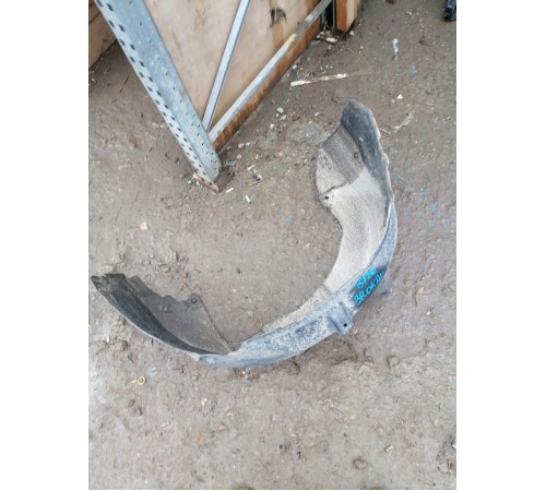 Локер (подкрылок) задний правый