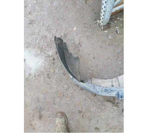 Локер (подкрылок) задний правый