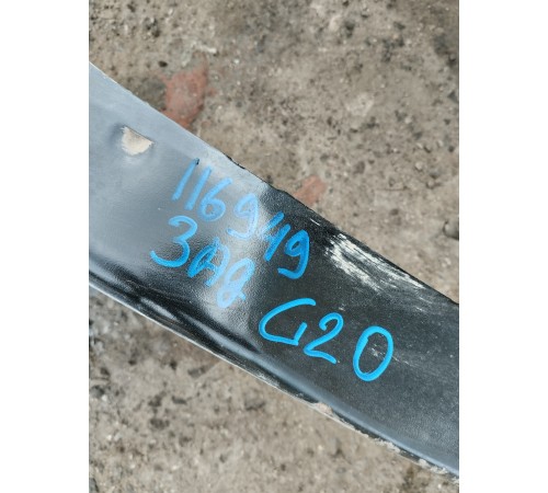 Подрамник задний