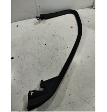 Накладка рамки стекла двери передняя левая внутренняя