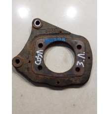 Кронштейн(крепление) ступицы задний левый